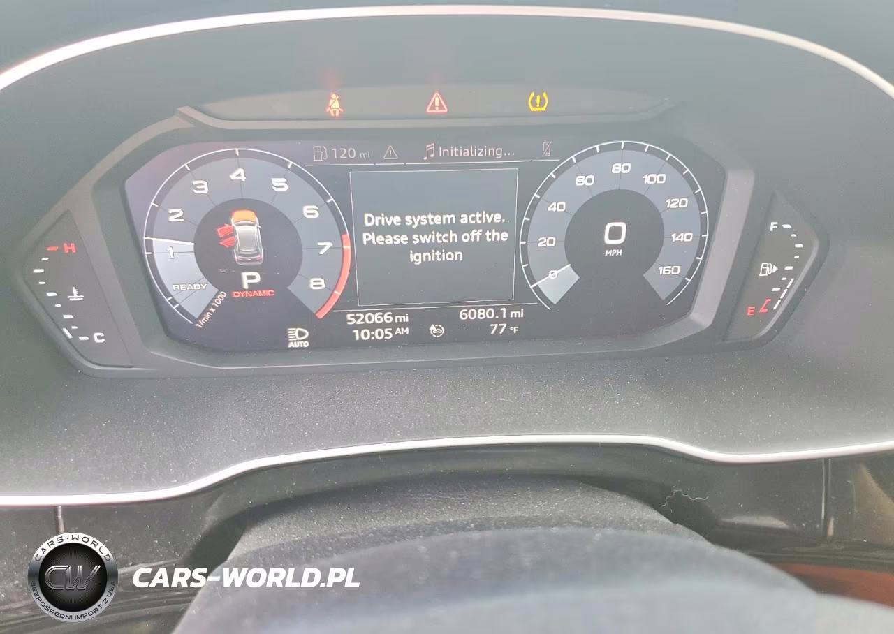 2020 Audi Q3 Premium Plus S-Line VIN:WA1EECF32L1075849 - 9