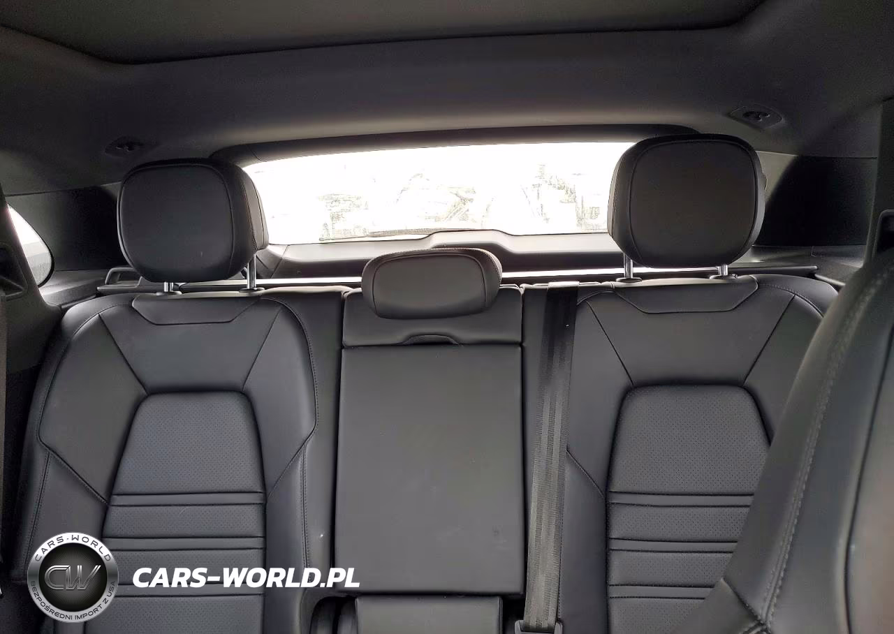 2019 Porsche Cayenne VIN:WP1AA2AY1KDA10970 - 10