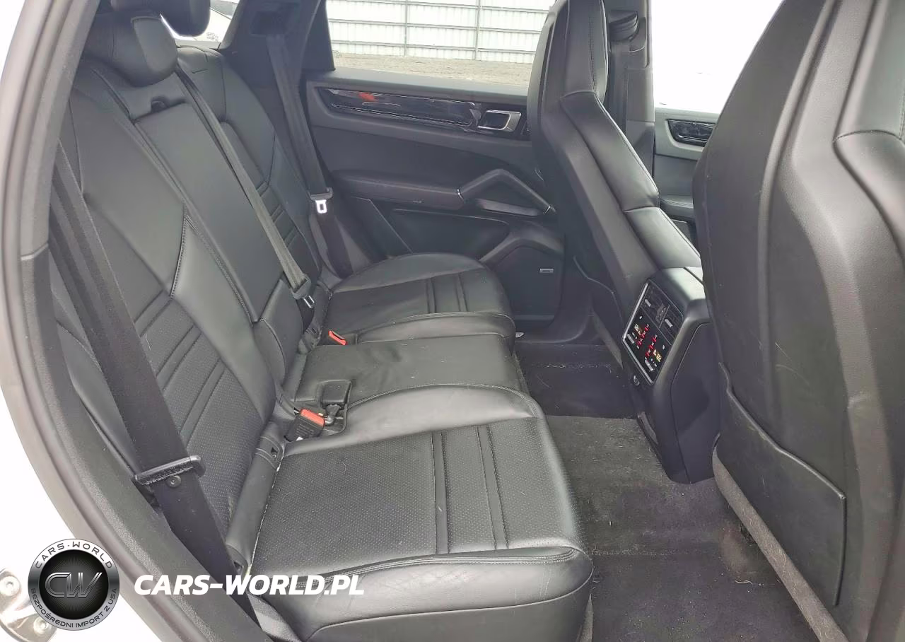 2019 Porsche Cayenne VIN:WP1AA2AY1KDA10970 - 11