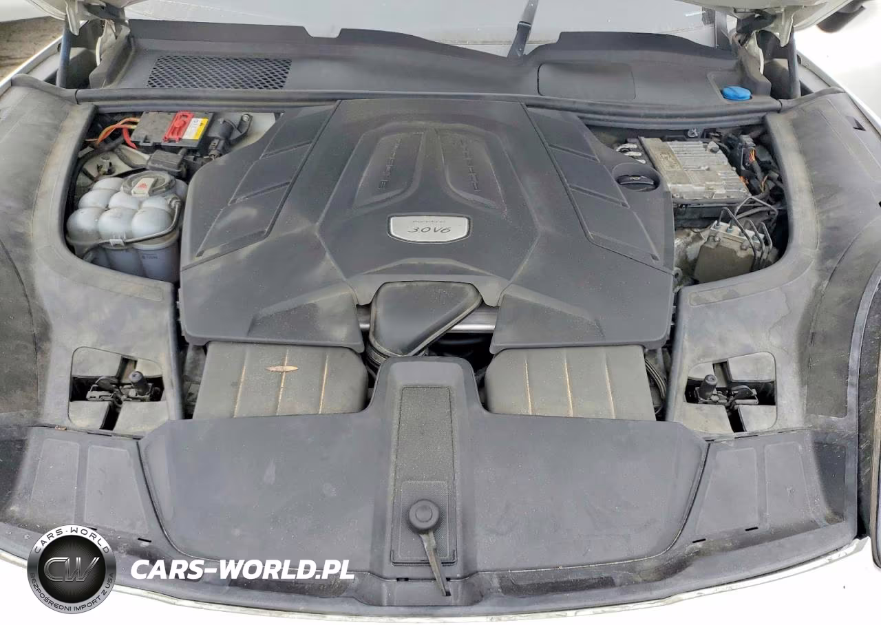 2019 Porsche Cayenne VIN:WP1AA2AY1KDA10970 - 12
