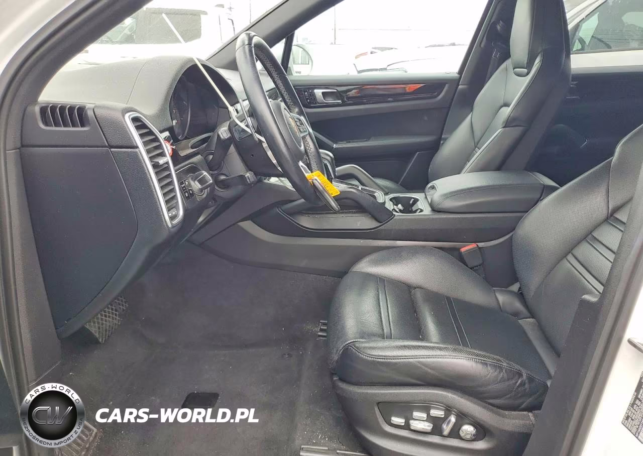 2019 Porsche Cayenne VIN:WP1AA2AY1KDA10970 - 7