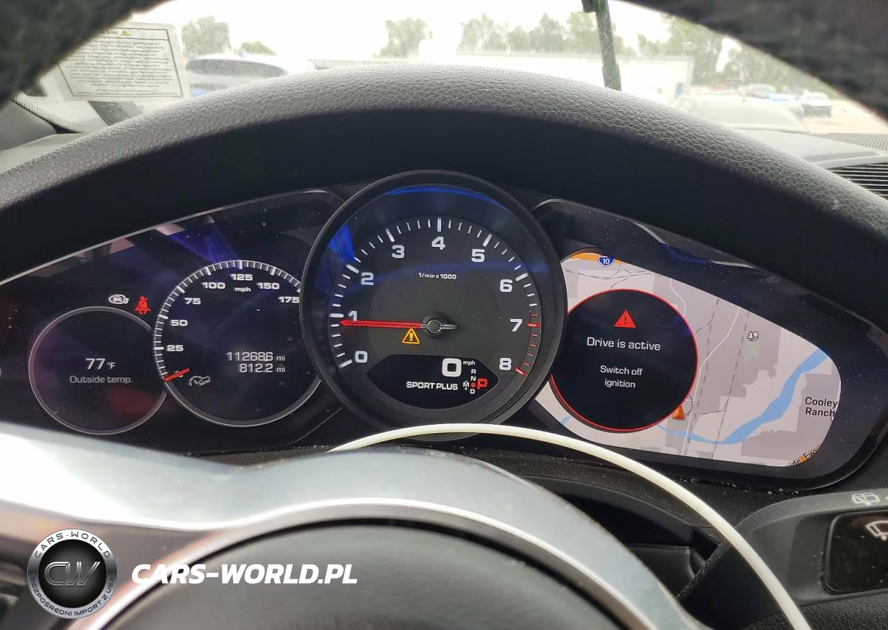 2019 Porsche Cayenne VIN:WP1AA2AY1KDA10970 - 9