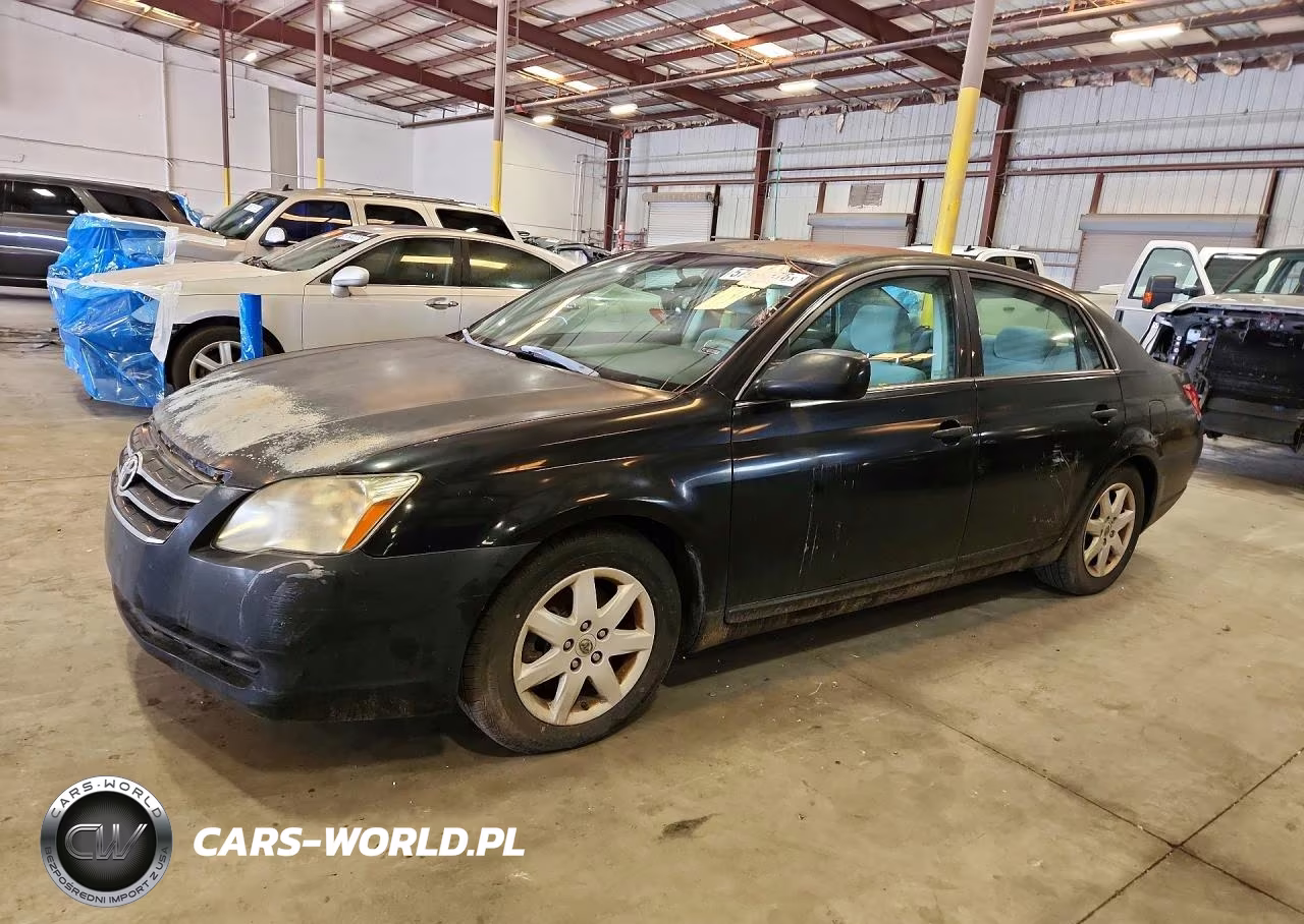 2006 Toyota Avalon Xl