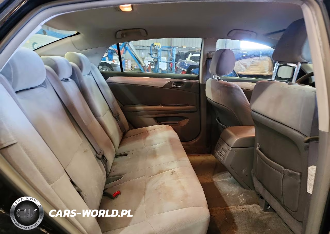 2006 Toyota Avalon Xl VIN:4T1BK36B96U091974 - 10