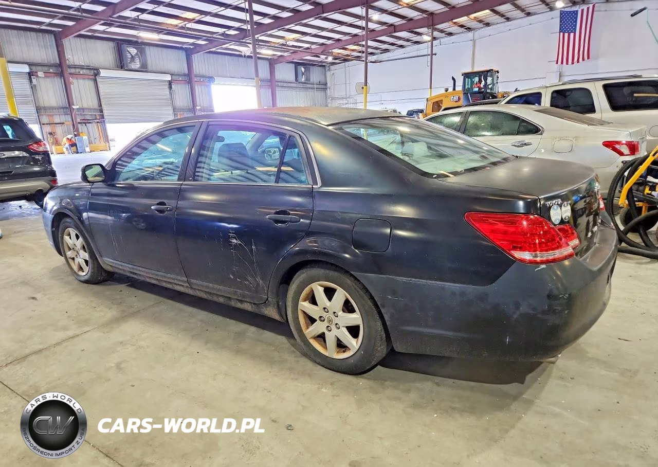 2006 Toyota Avalon Xl VIN:4T1BK36B96U091974 - 2