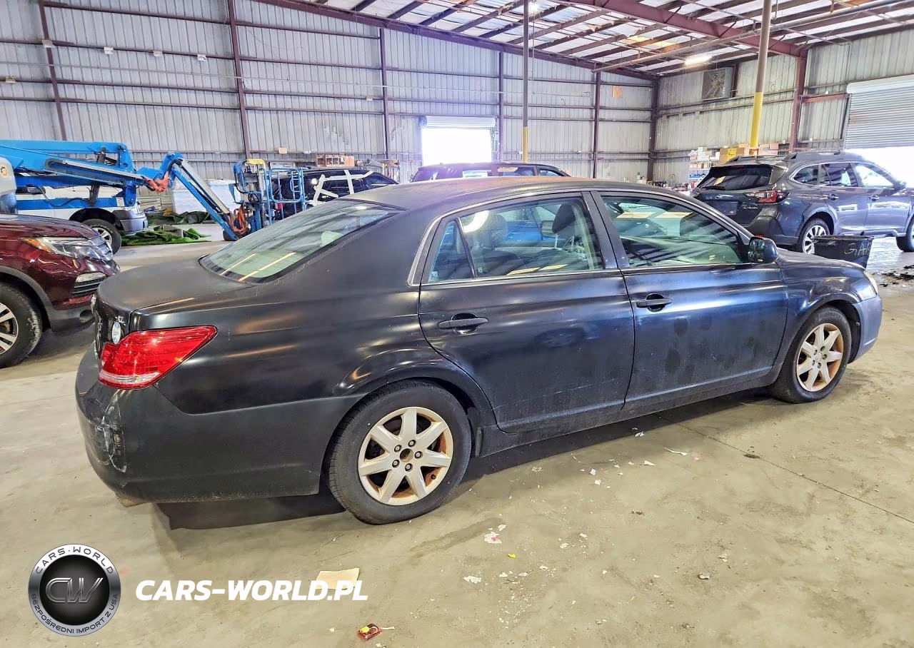2006 Toyota Avalon Xl VIN:4T1BK36B96U091974 - 3