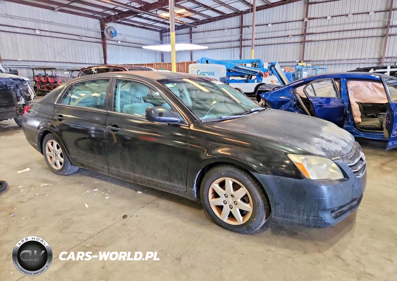 2006 Toyota Avalon Xl VIN:4T1BK36B96U091974 - 4
