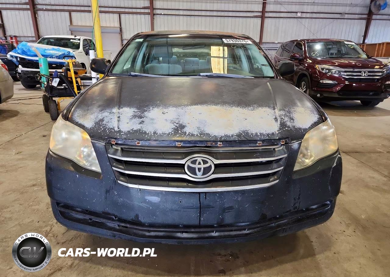 2006 Toyota Avalon Xl VIN:4T1BK36B96U091974 - 5
