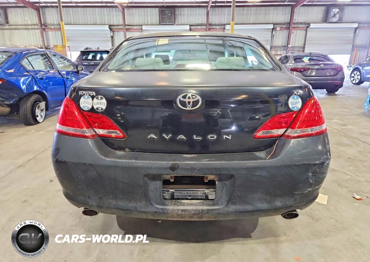 2006 Toyota Avalon Xl VIN:4T1BK36B96U091974 - 6