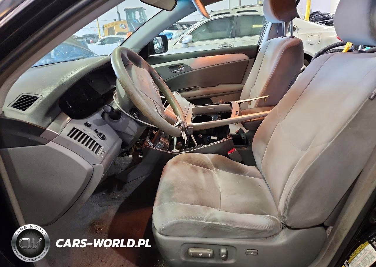 2006 Toyota Avalon Xl VIN:4T1BK36B96U091974 - 7
