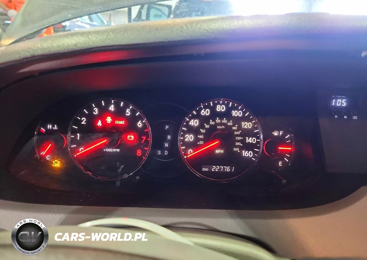2006 Toyota Avalon Xl VIN:4T1BK36B96U091974 - 9