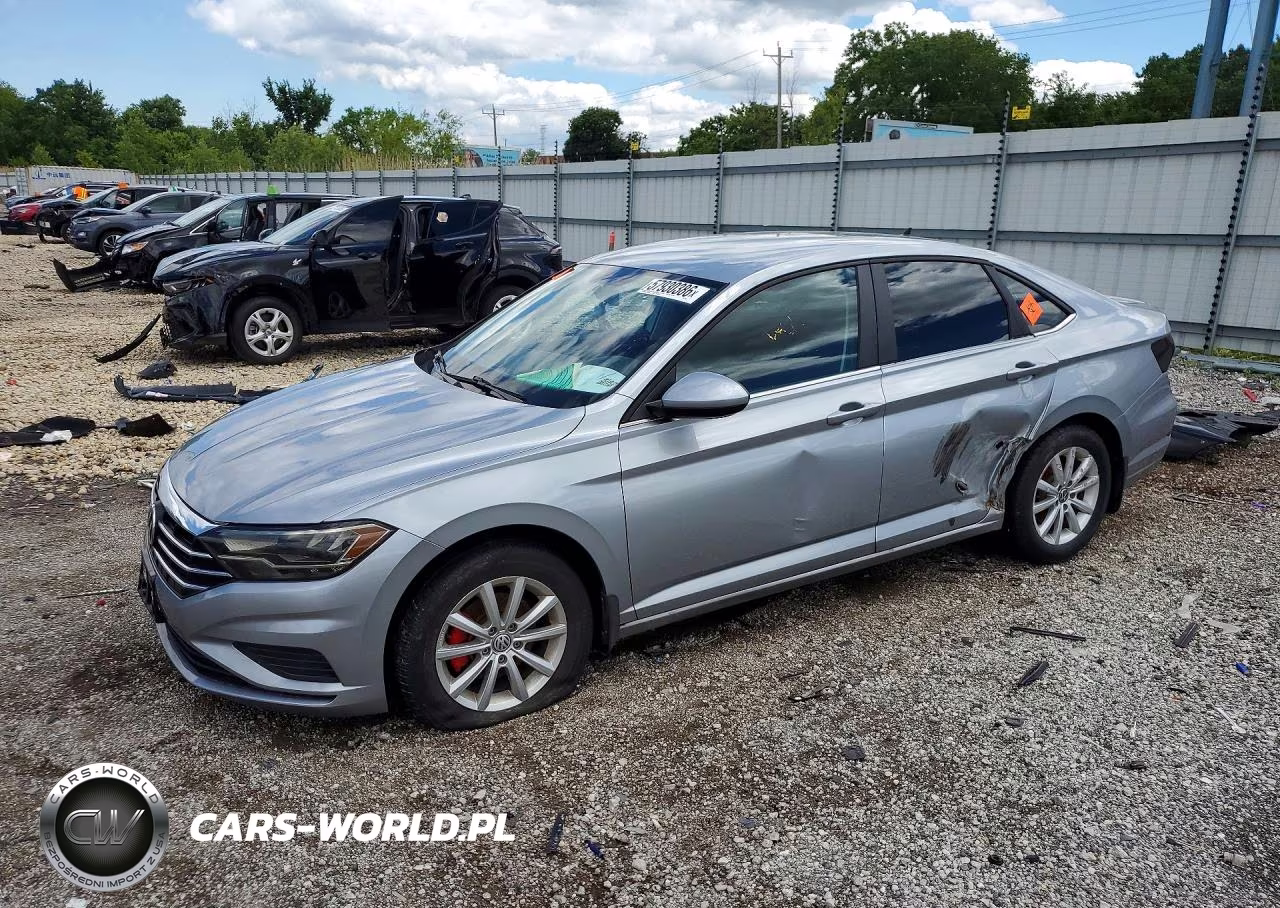 2019 Volkswagen Jetta S – zdjęcie 1 z 12