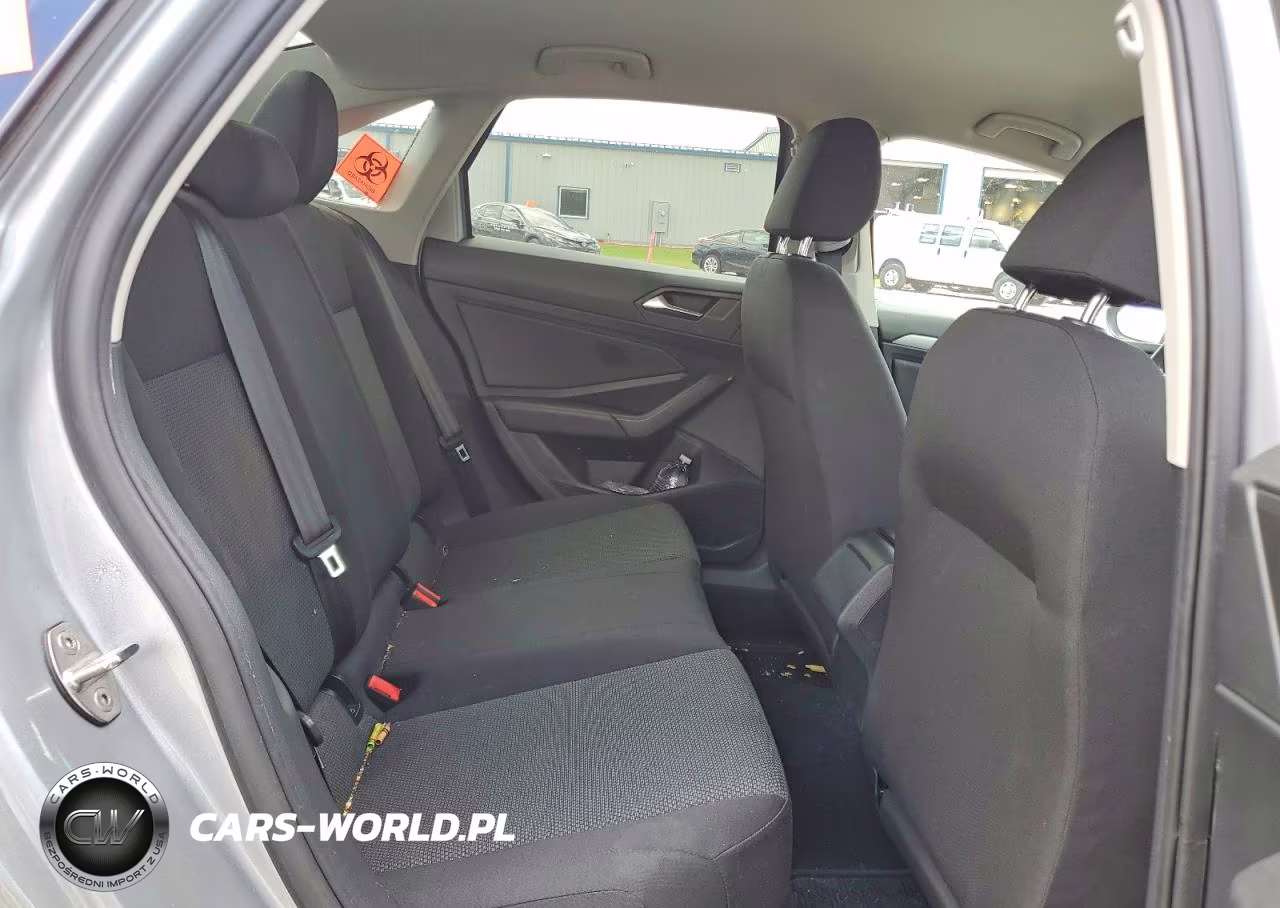 2019 Volkswagen Jetta S VIN:3VWC57BU9KM185511 - 10