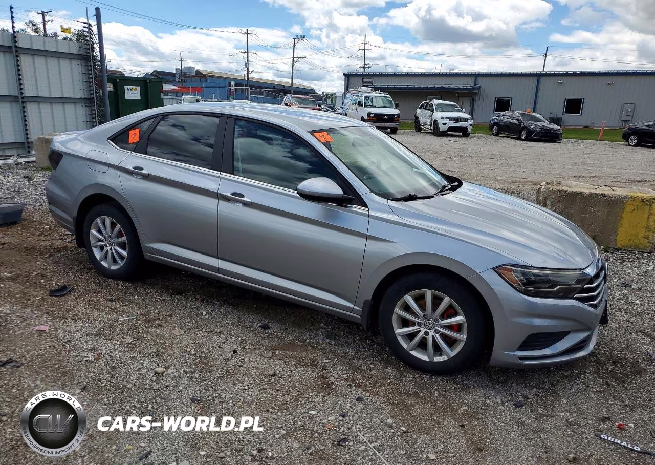 2019 Volkswagen Jetta S VIN:3VWC57BU9KM185511 - 4