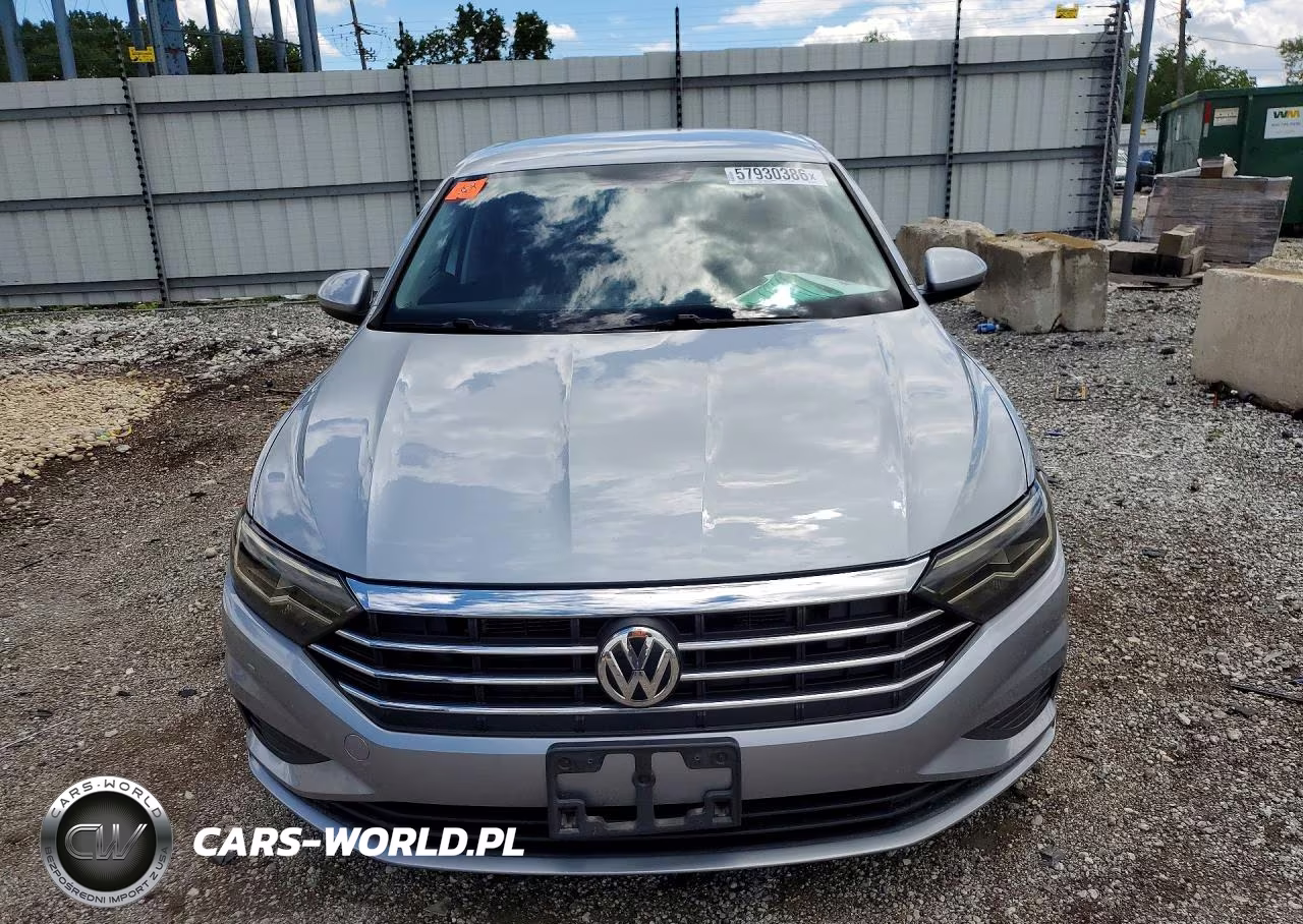 2019 Volkswagen Jetta S VIN:3VWC57BU9KM185511 - 5