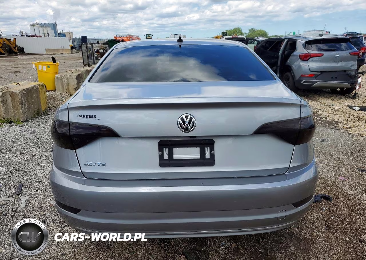 2019 Volkswagen Jetta S VIN:3VWC57BU9KM185511 - 6
