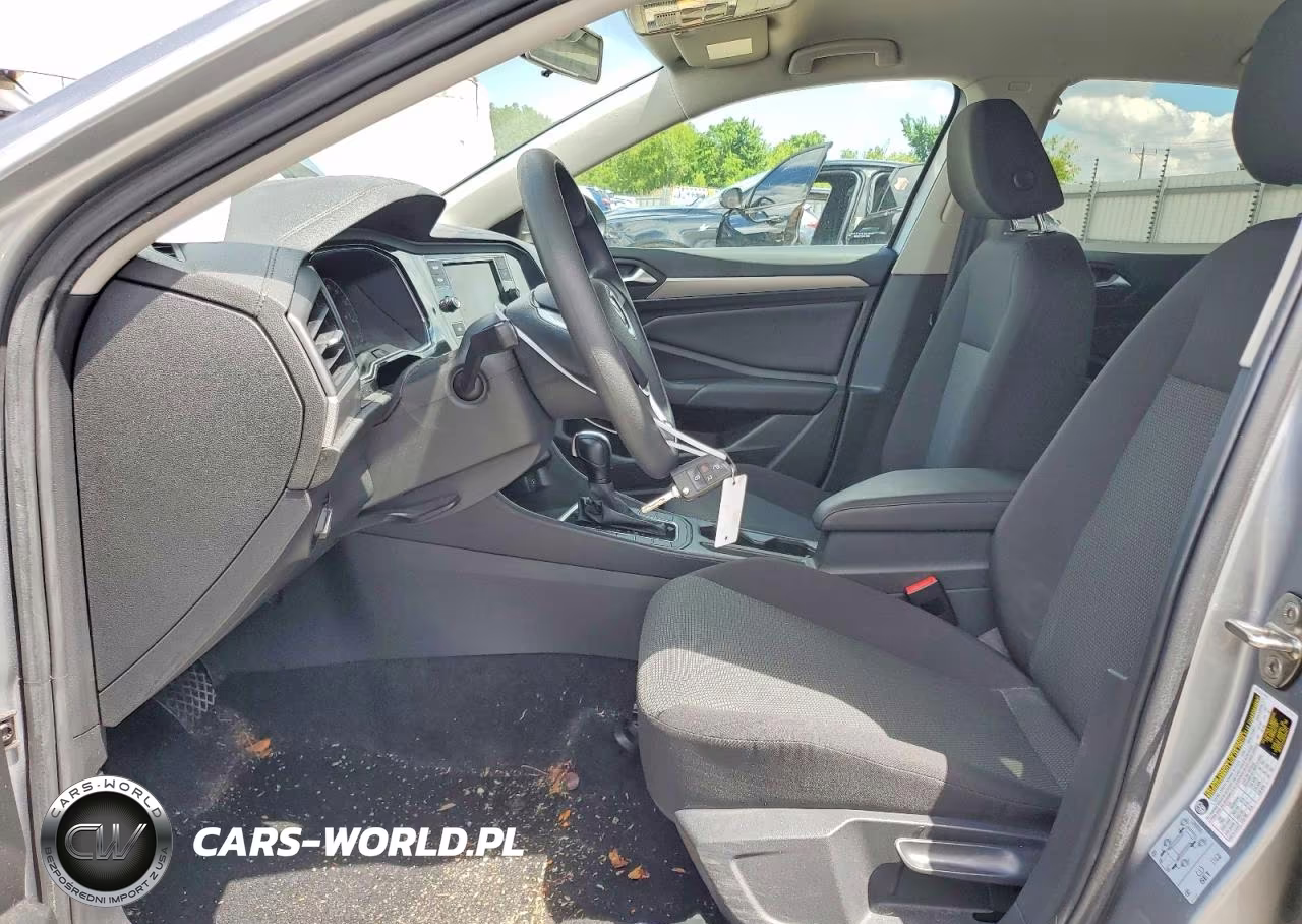 2019 Volkswagen Jetta S VIN:3VWC57BU9KM185511 - 7