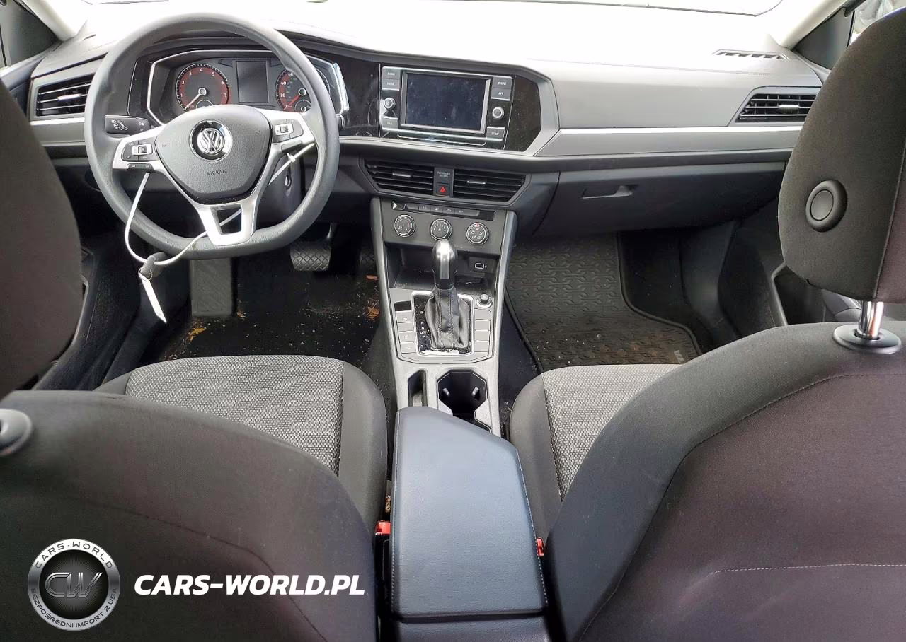 2019 Volkswagen Jetta S VIN:3VWC57BU9KM185511 - 8