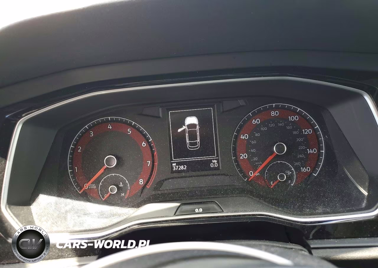 2019 Volkswagen Jetta S VIN:3VWC57BU9KM185511 - 9