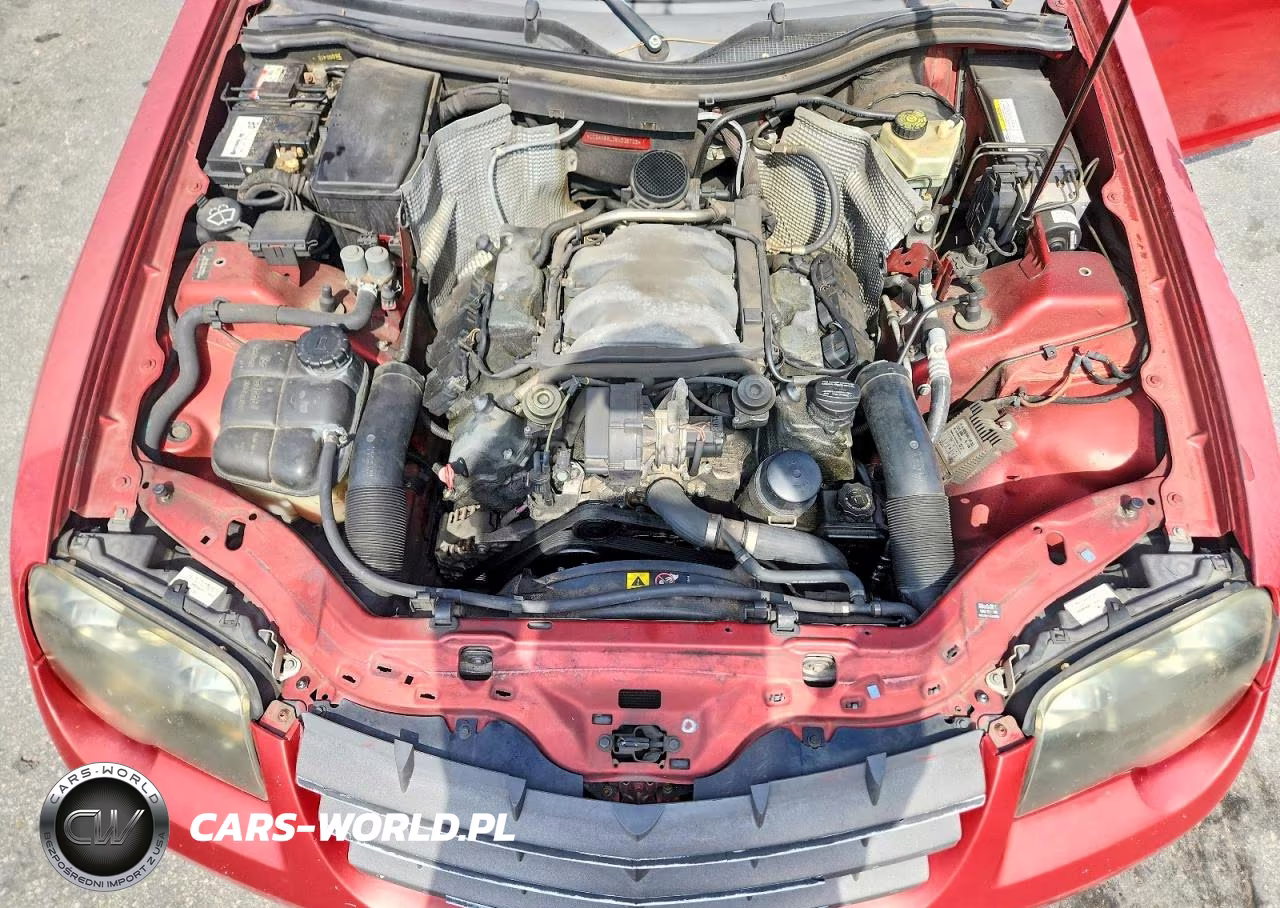 2026 Chrysler Crossfire Limited VIN:1C3AN69L35X035723 - 11