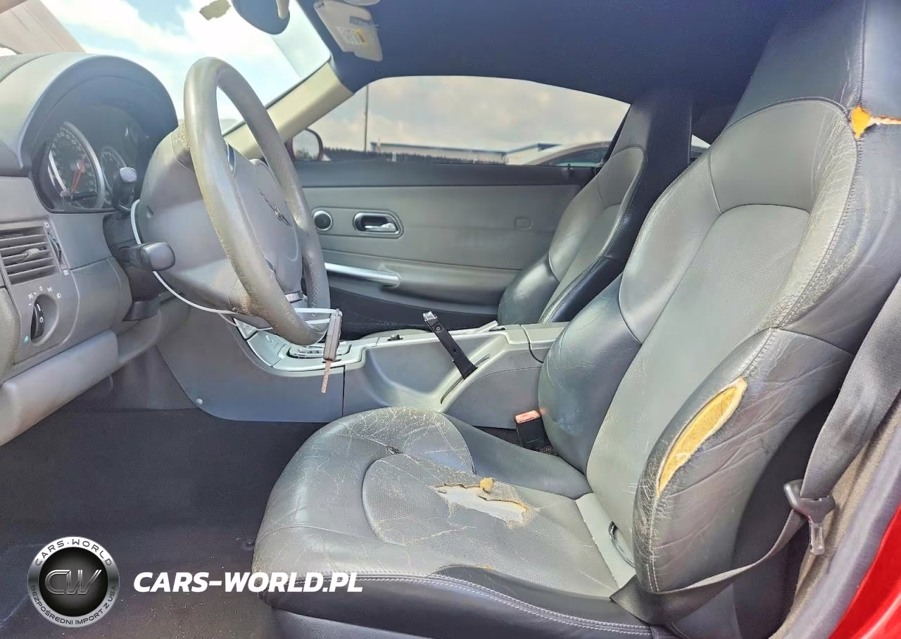 2026 Chrysler Crossfire Limited VIN:1C3AN69L35X035723 - 7