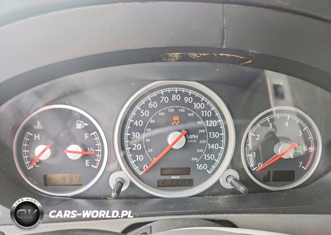 2026 Chrysler Crossfire Limited VIN:1C3AN69L35X035723 - 9