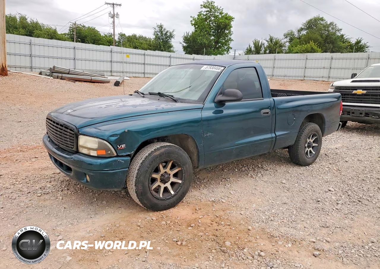 1998 Dodge Dakota