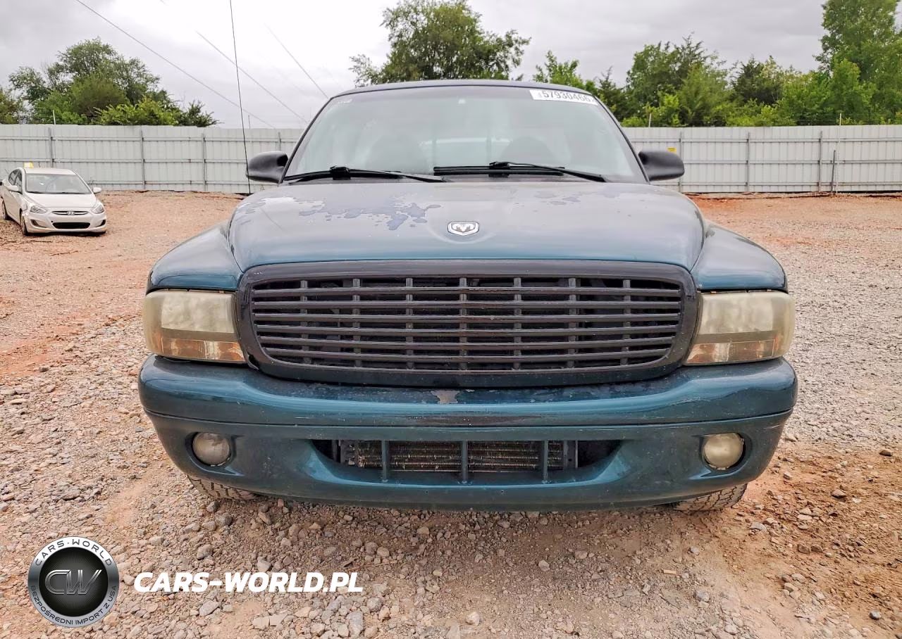 1998 Dodge Dakota VIN:1B7FL26X9WS698932 - 5