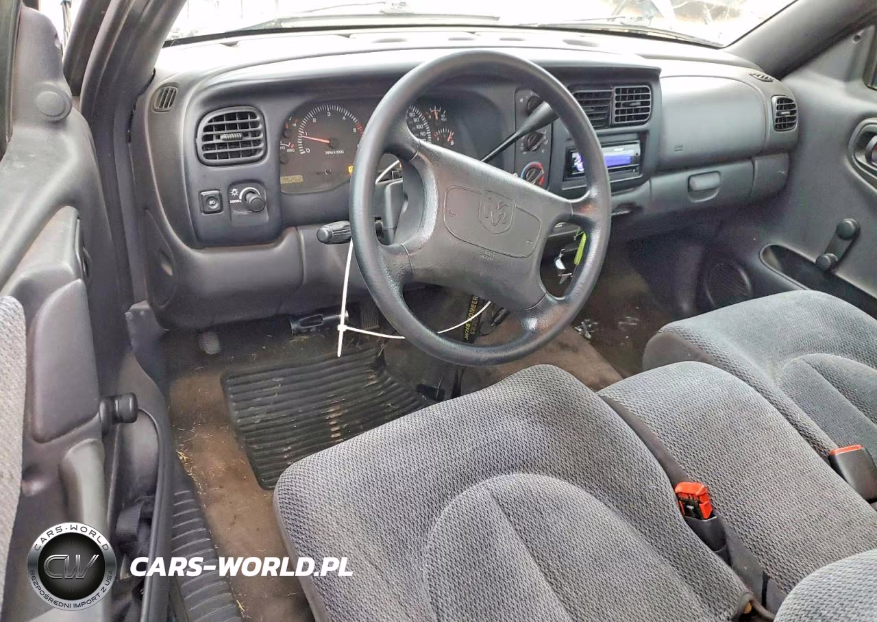 1998 Dodge Dakota VIN:1B7FL26X9WS698932 - 8