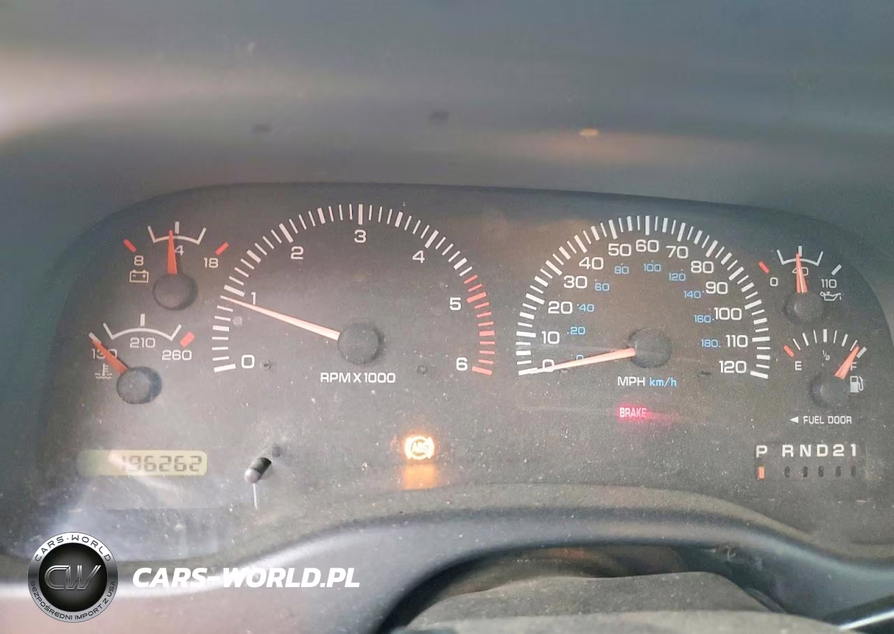 1998 Dodge Dakota VIN:1B7FL26X9WS698932 - 9