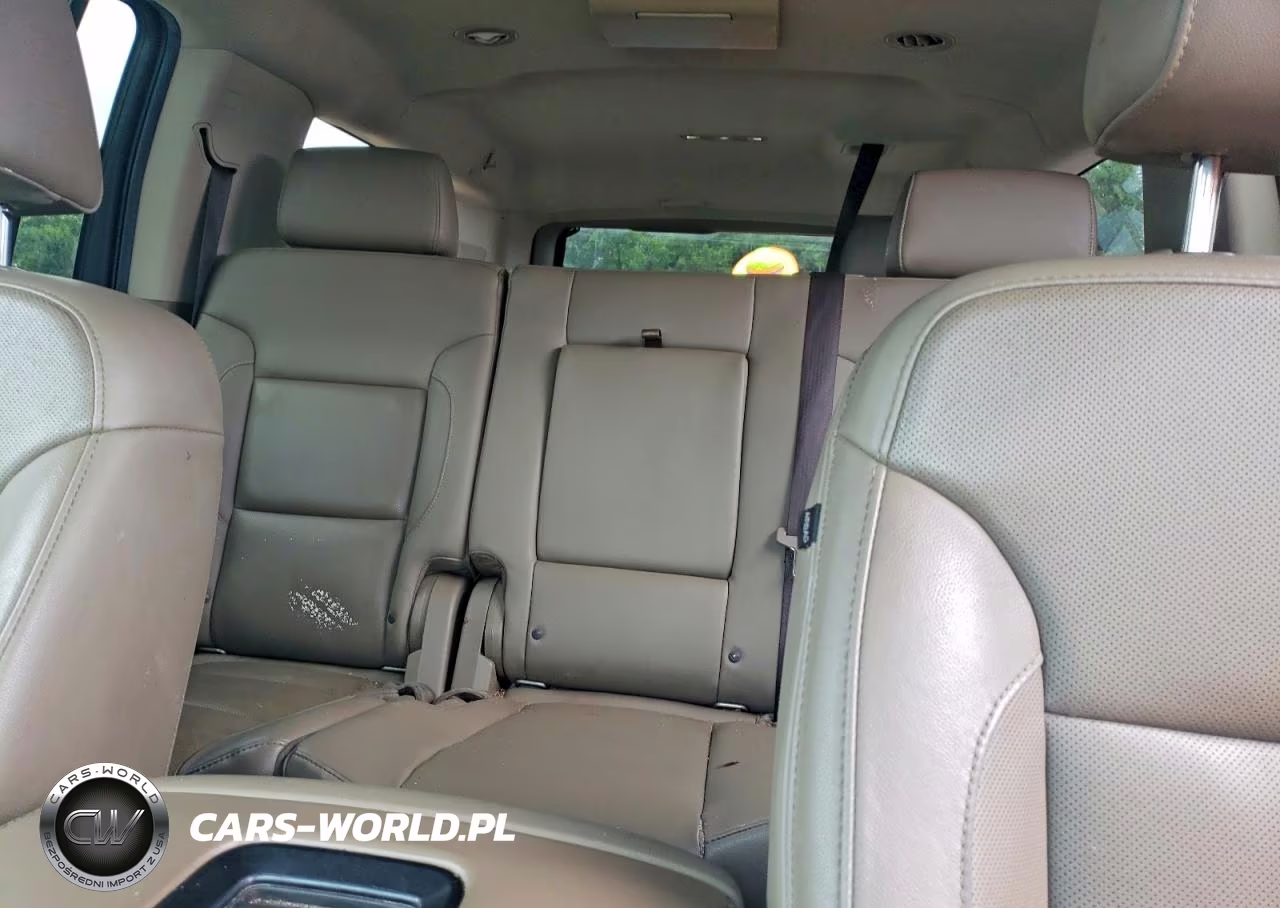 2019 GMC Yukon Xl K1500 Slt VIN:1GKS2GKC5KR252980 - 10