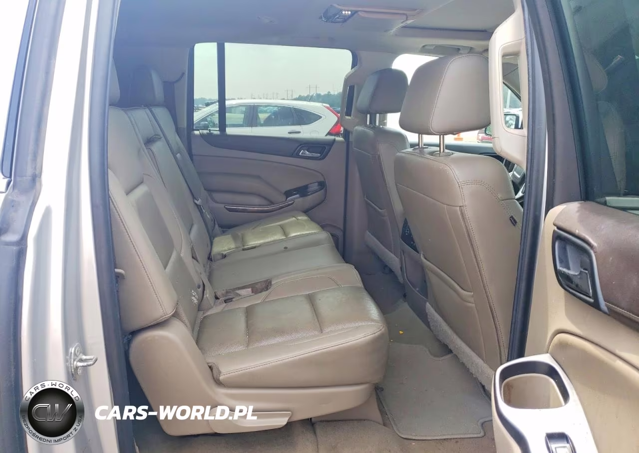 2019 GMC Yukon Xl K1500 Slt VIN:1GKS2GKC5KR252980 - 11