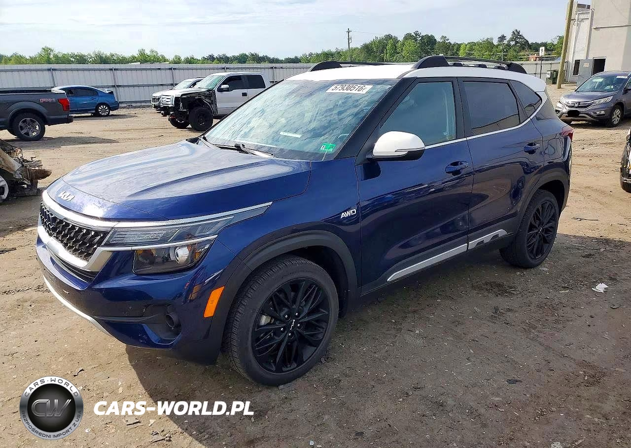 2022 Kia Seltos Nightfall – zdjęcie 1 z 13