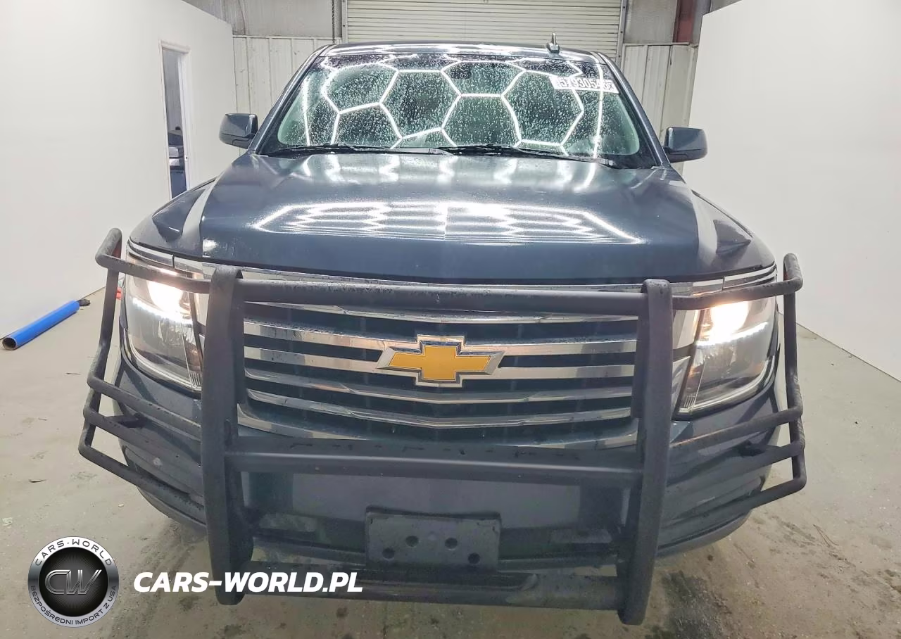 2020 Chevrolet Tahoe Police VIN:1GNLCDEC9LR222963 - 5