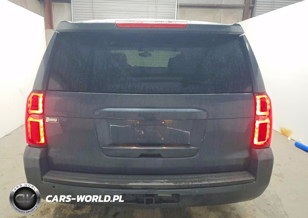 2020 Chevrolet Tahoe Police VIN:1GNLCDEC9LR222963 - 6