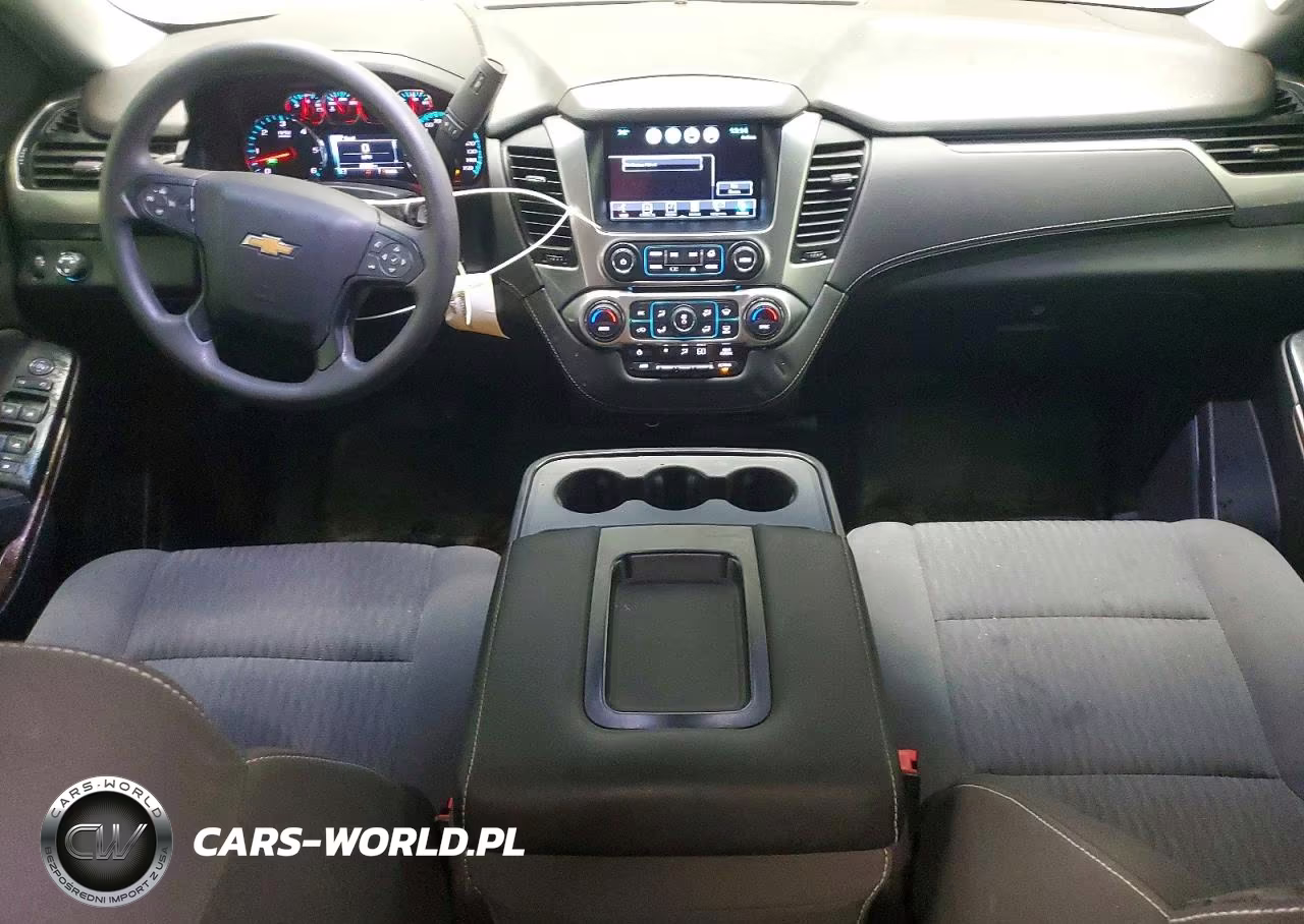2020 Chevrolet Tahoe Police VIN:1GNLCDEC9LR222963 - 8