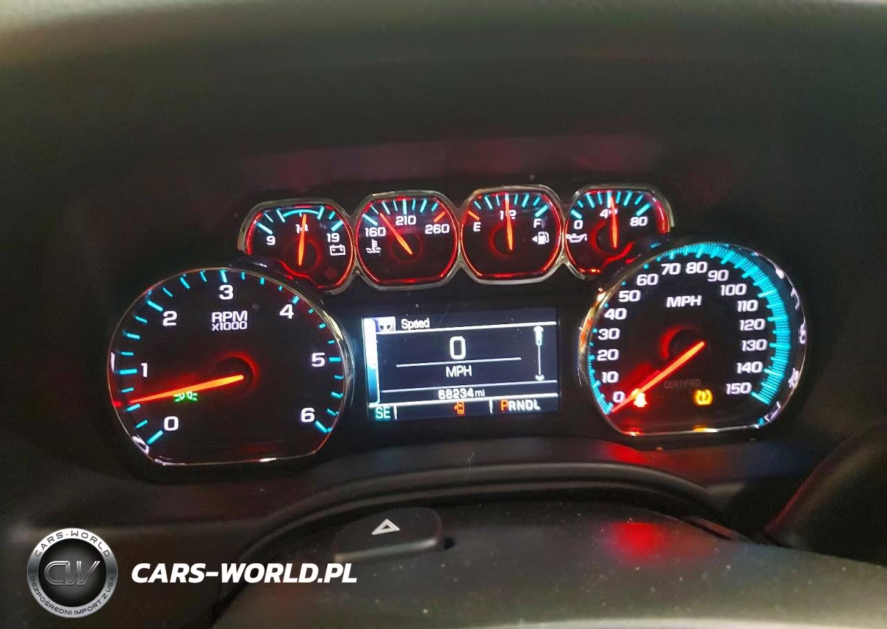 2020 Chevrolet Tahoe Police VIN:1GNLCDEC9LR222963 - 9