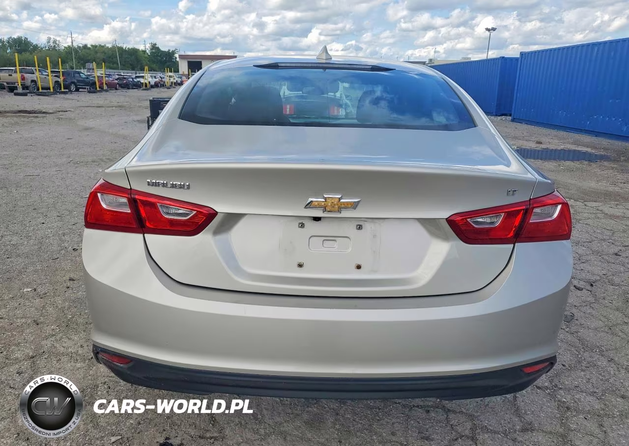 2016 Chevrolet Malibu VIN:1G1ZE5ST7GF320767 - 6