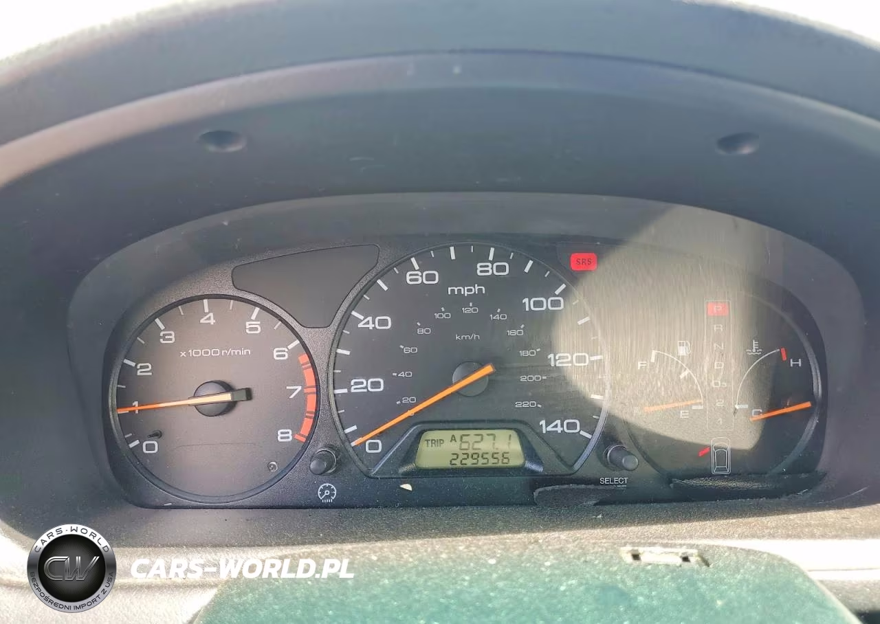 2004 Honda Odyssey Exl VIN:5FNRL18924B096227 - 9