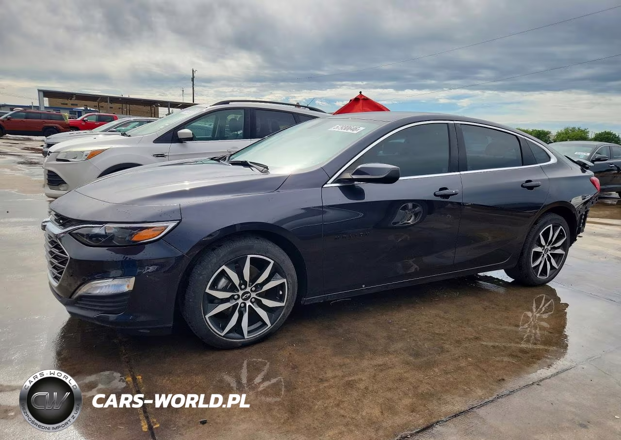 2022 Chevrolet Malibu Fwd Rs – zdjęcie 1 z 11