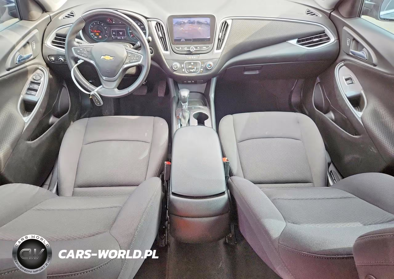 2022 Chevrolet Malibu Fwd Rs VIN:1G1ZG5ST4NF204076 - 7