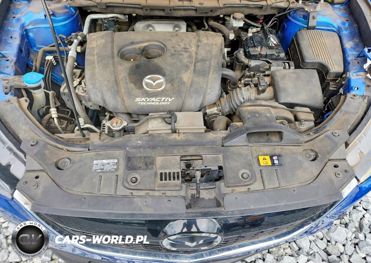 2014 Mazda Cx-5 Sport VIN:JM3KE2BE3E0366970 - 11