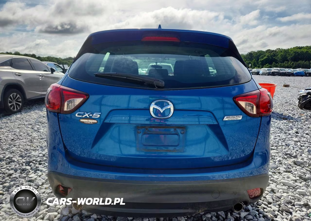 2014 Mazda Cx-5 Sport VIN:JM3KE2BE3E0366970 - 6