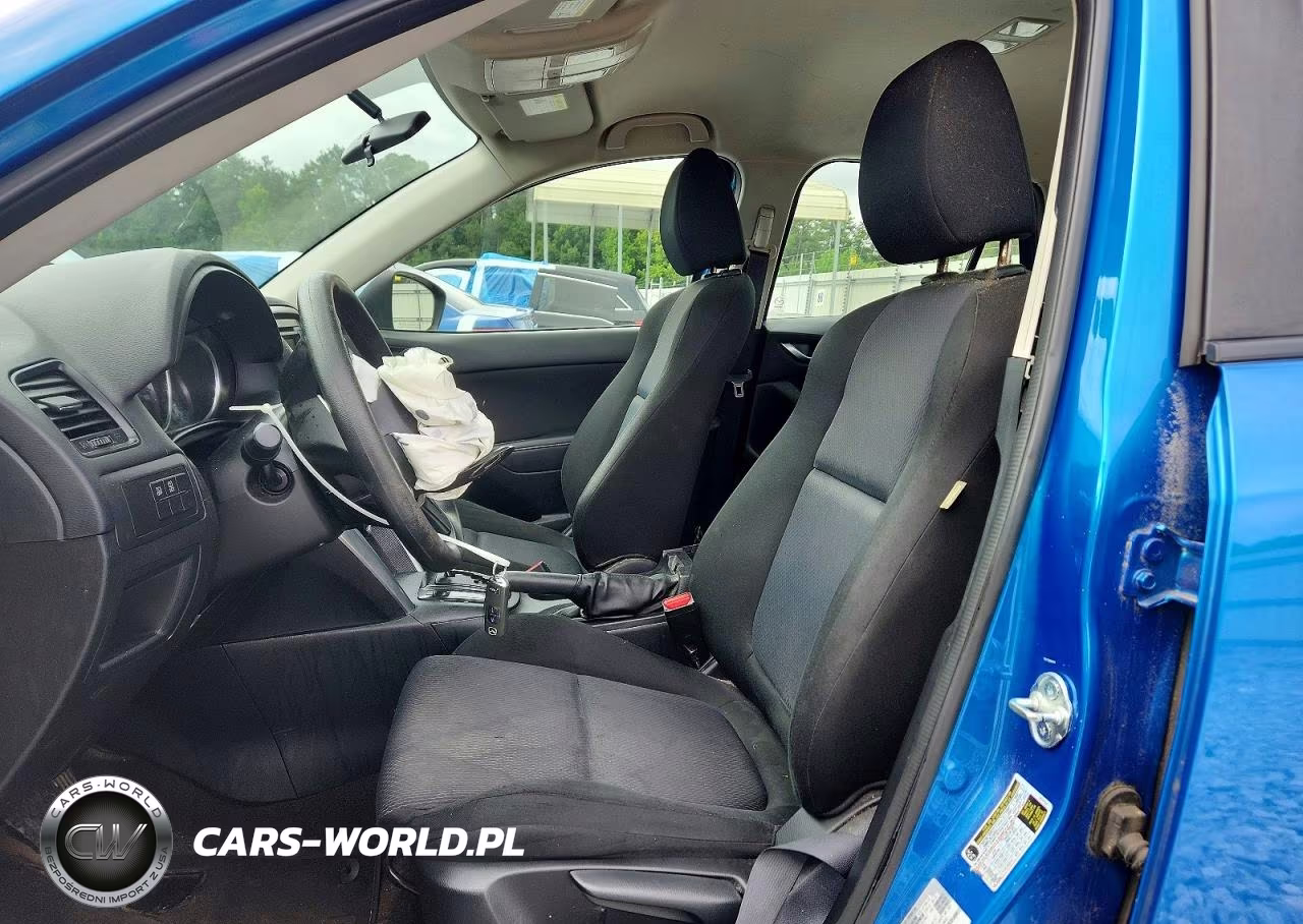 2014 Mazda Cx-5 Sport VIN:JM3KE2BE3E0366970 - 7