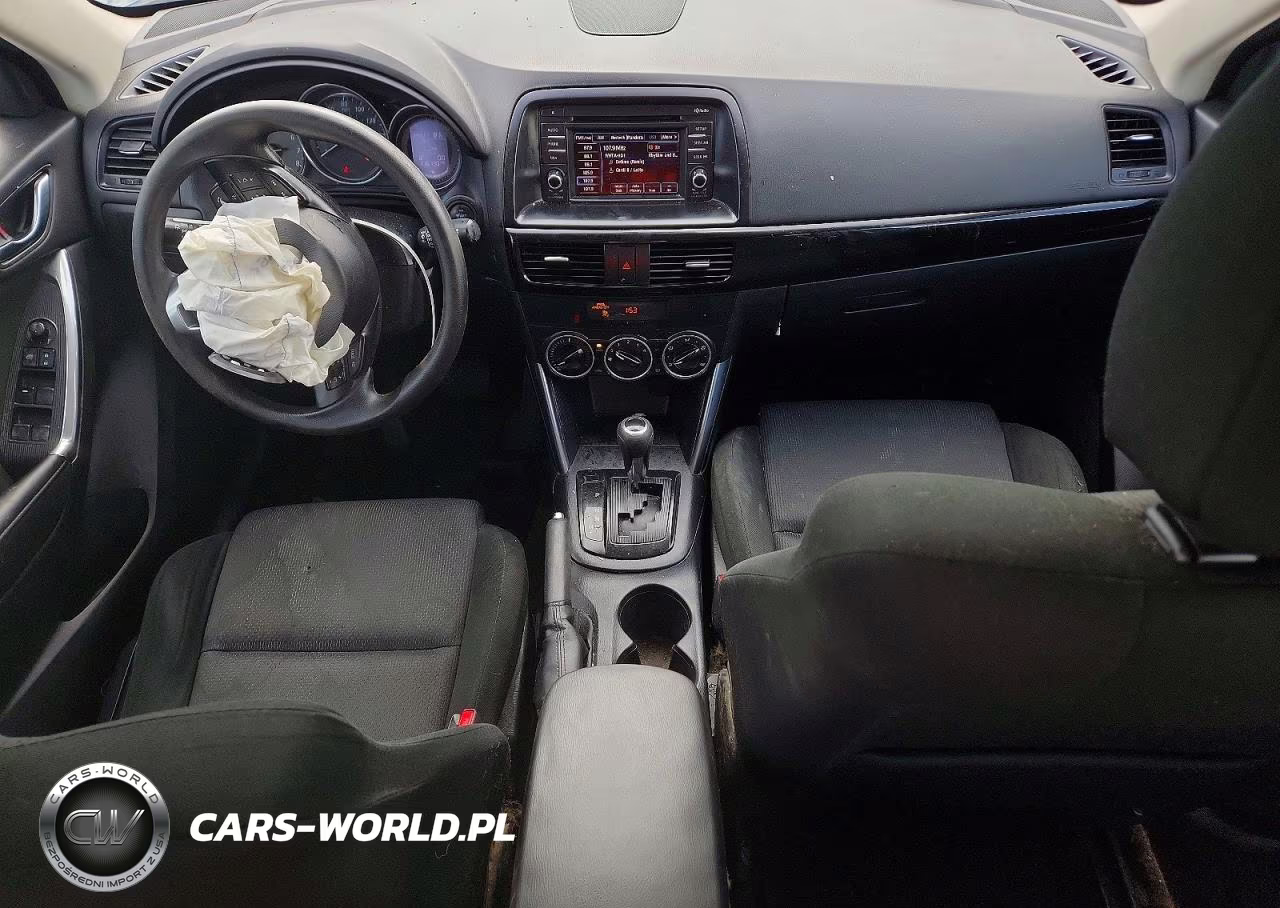 2014 Mazda Cx-5 Sport VIN:JM3KE2BE3E0366970 - 8
