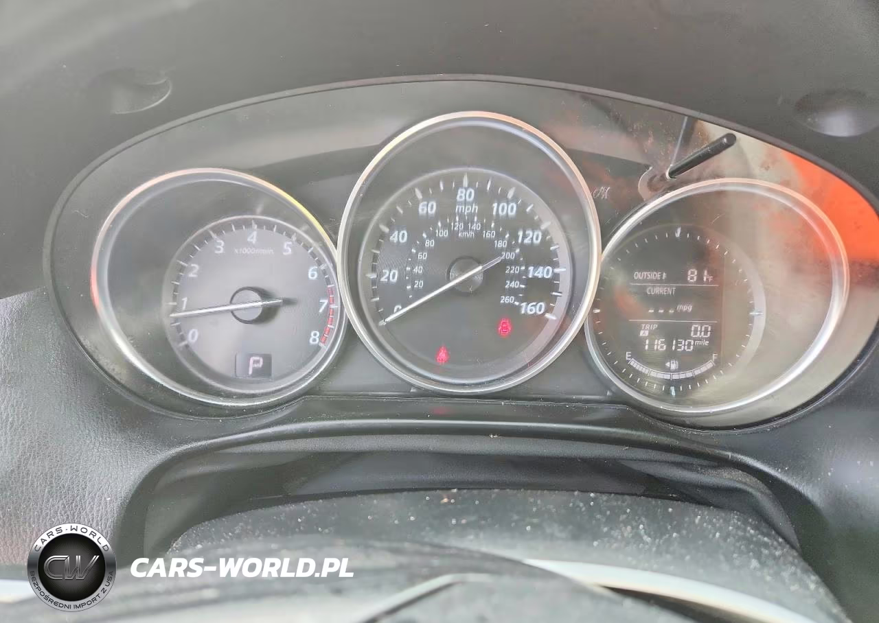 2014 Mazda Cx-5 Sport VIN:JM3KE2BE3E0366970 - 9