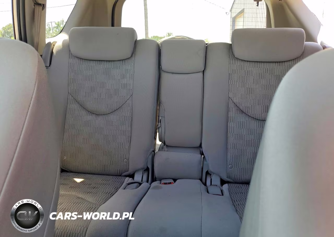2010 Toyota Rav4 Base VIN:2T3ZF4DV2AW045747 - 10