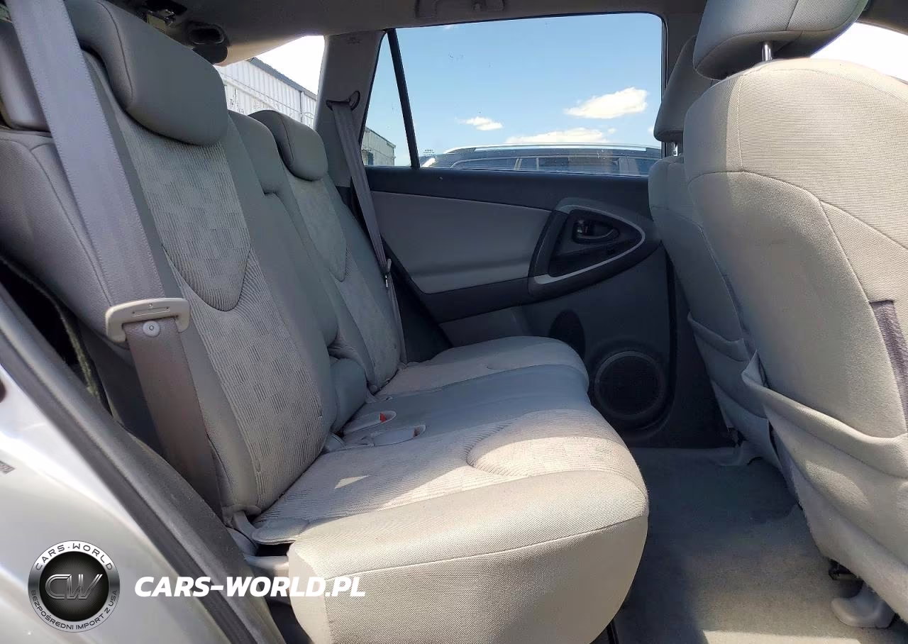 2010 Toyota Rav4 Base VIN:2T3ZF4DV2AW045747 - 11