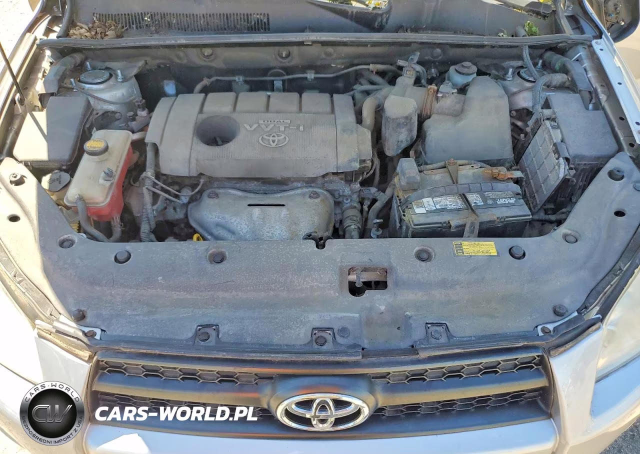 2010 Toyota Rav4 Base VIN:2T3ZF4DV2AW045747 - 12