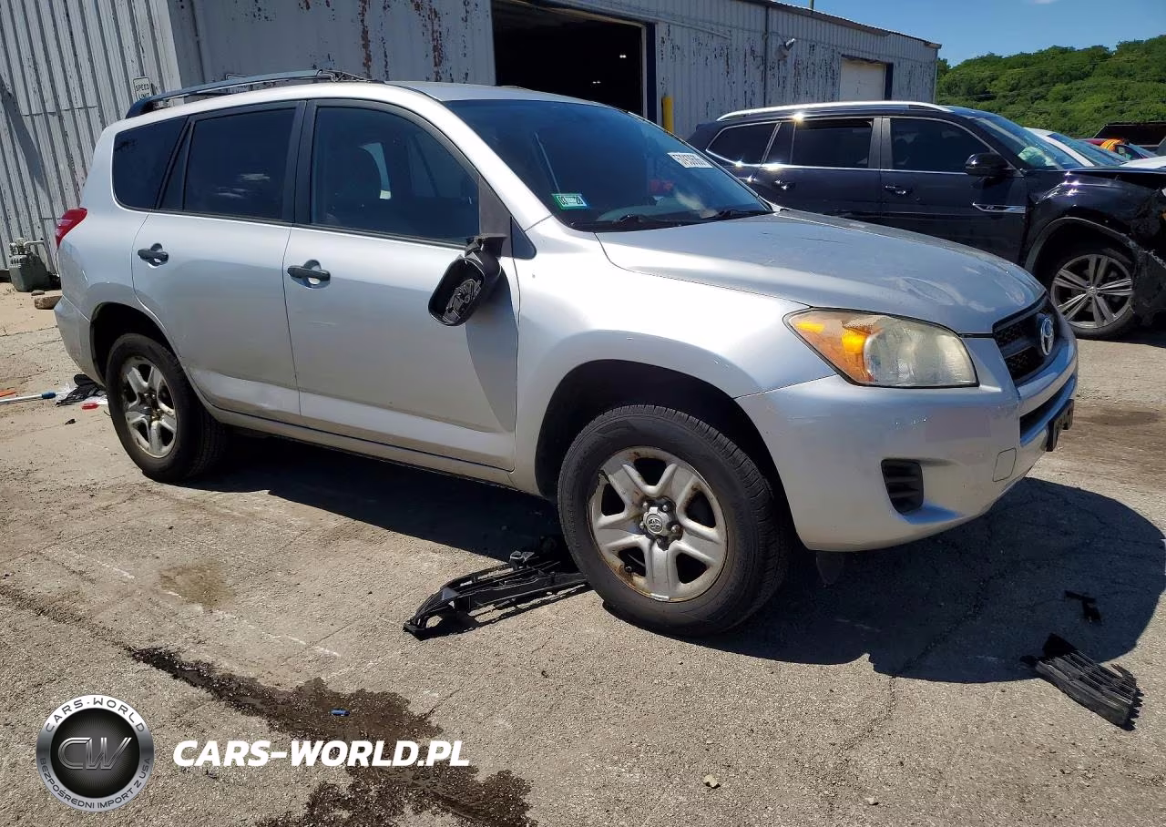 2010 Toyota Rav4 Base VIN:2T3ZF4DV2AW045747 - 4